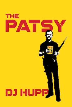 The Patsy Book Cover